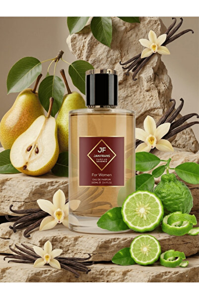 JF JAN FRANS LA BELLA | VANİLYA MEYVELİ NOTALI 100 ML EDP KADIN PARFÜM