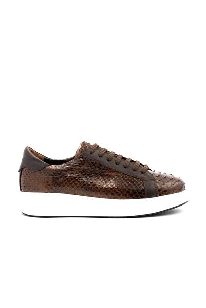 Vario ORJ.PİTON KAHVE (Original Python Brown)