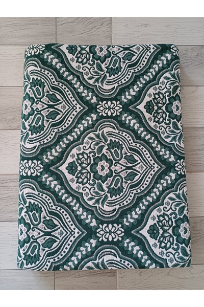 GERELİTEKS Savan Woven Carpet Cover (Kale) 6 Square Meters 200X300Cm