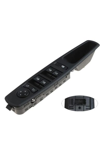 AEM AEMPART CAM ANAHTARI RENAULT FLUENCE LAGUNA III SOL TEK SOKET 09-16