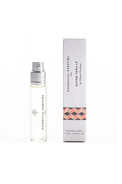 ESSENTIAL PARFUMS Θεϊκή Βανίλια, Ω ντε Παρφούμ, Ουνισέξ, 10 ml