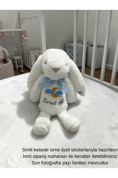 Barneystore Bebek uyku arkadaşı