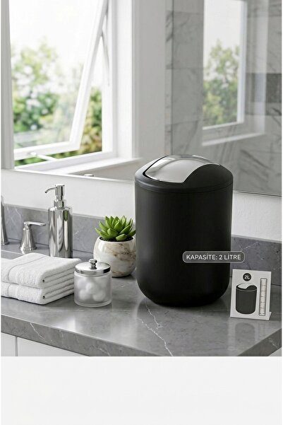 Saban Μαύρος, Κάδος απορριμμάτων 2 λίτρων - Μοντέλο Βραζιλίας