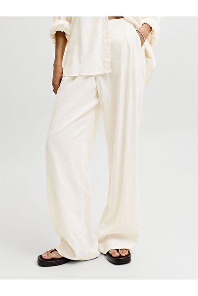 JJXX Pantaloni largi JXALMIRA Pantaloni largi