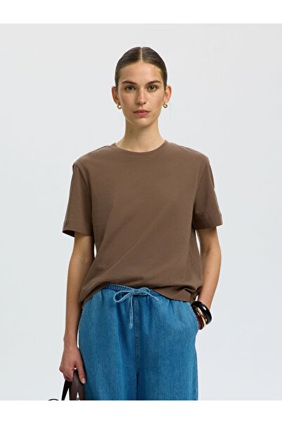 SELECTED T-Shirt Boxy