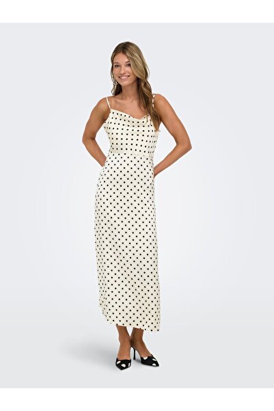 ONLY Kleid ONLHIMI Langes Kleid