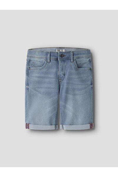 Name it Shorts Slim Fit Lang
