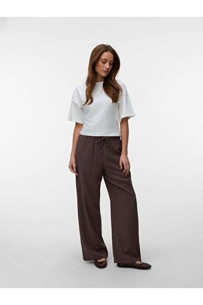 Vero Moda Hose mit weitem Beinschnitt VMKATIE Hose