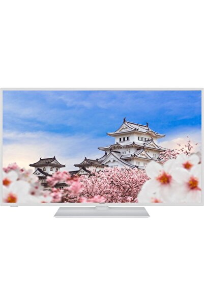 Hitachi 43HK5300W 43"-109CM FULLHD SMART WIFI BT BEYAZ LED TV
