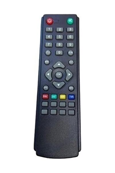 Genel Markalar Maxlevel Mr-200 Mini Scart Uydu Kumanda