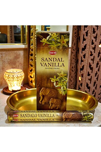 Hem Στικς Θυμιάματος - Εξαγωνικό Σωληνάριο (20 τεμάχια), Διάφορα Χειροποίητα ...