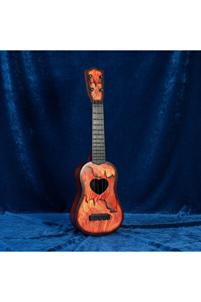 Generic Παιδική Κιθάρα - Μοντέλο 'Music Guitar' με Καρδιά