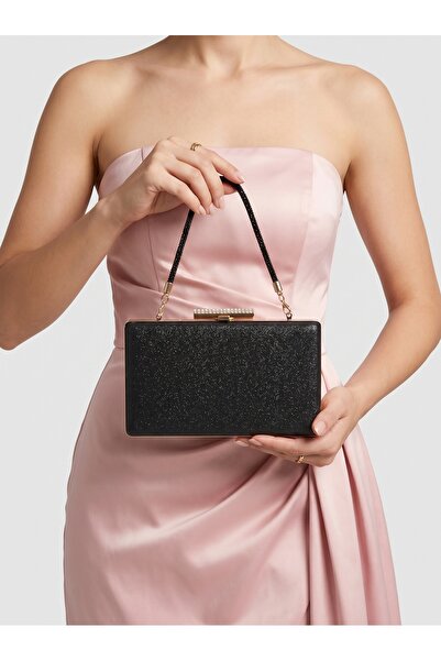 Biçanta Μαύρο χρυσό λεπτομερή γκλίτερ που δεν χυθεί εισαγόμενο Kumsim Stone H...