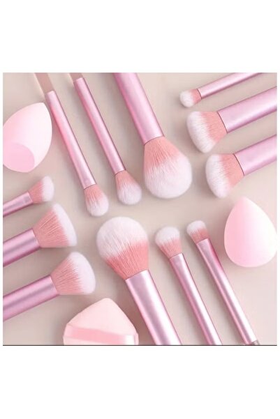BOLREUS 15 PCS Makeup Tool Set