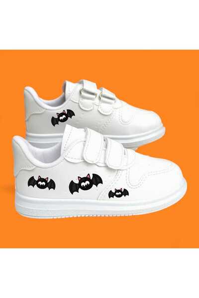 amazoondesing Animasyon Baskılı Sneaker Erkek Çocuk Spor Ayakkabı Özel Tasarım