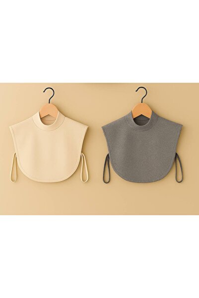 ALDAIYR 2 ΤΕΜ. Απλό χτενισμένο βαμβακερό κορδόνι χωρίς ραφές