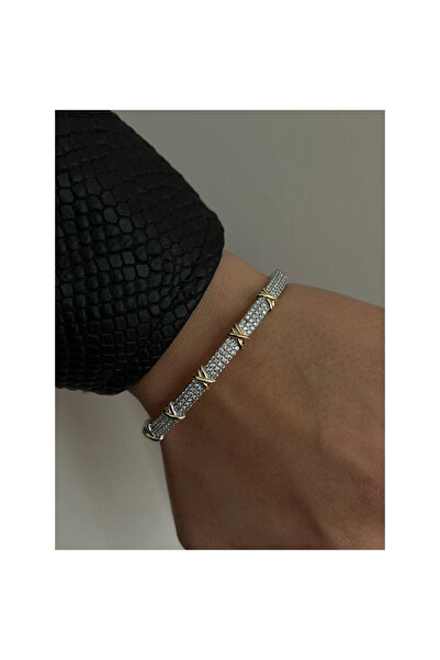 h&b design jewel Cross Bracelet