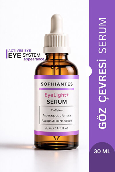 Sophiantes EyeLight+ Göz Çevresi Serumu 30 ml