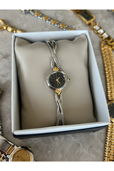h&b design jewel Çelik Minimal Vintage Saat