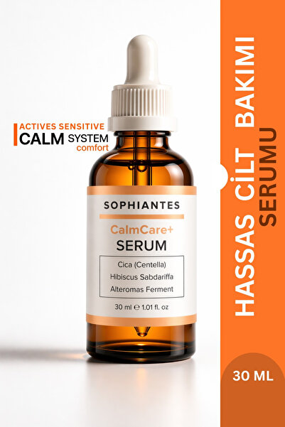 Sophiantes Calmcare+ Facial Care Serum for Sensitive Skin 30 ml
