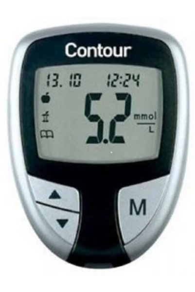 CONTOUR BLD GLUCOSE METER KIT MONITOR