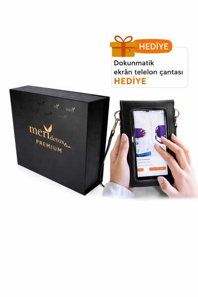Meri Detox Premium Çayı 1 Aylık Kullanım