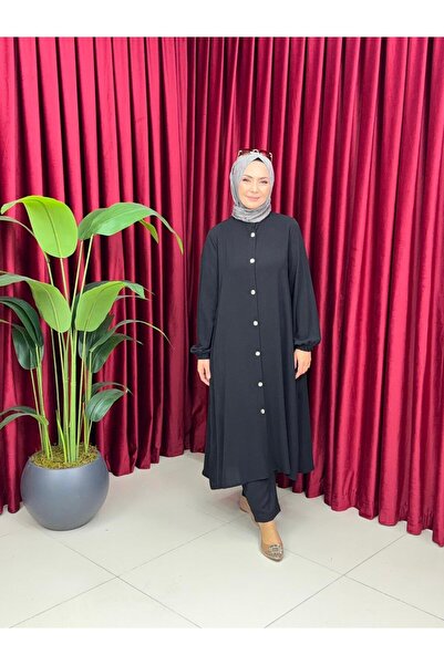 Summer Store Σετ Τουνίκ Παντελόνι Ικονικό Τουνίκ Διπλό Τουνίκ