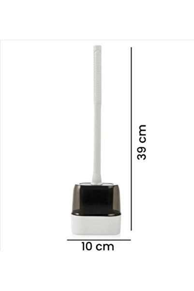 Gondol Perie de toaletă din silicon