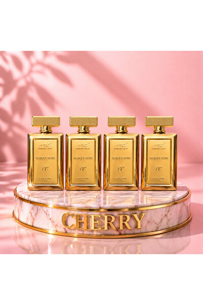 Cherry ماركو نوير أو دو برفيوم (4×100 مل) بسعر مميز