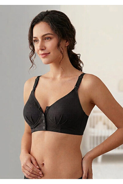 TAŞDELEN AVM Σουτιέν με κούμπωμα μπροστά (με κλείσιμο μπροστά)
