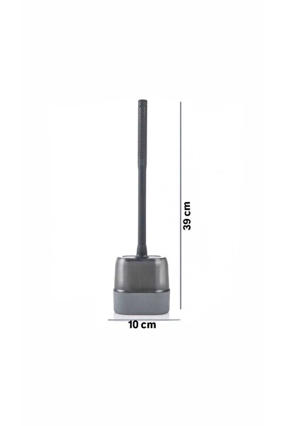 Gondol Perie de toaletă din silicon