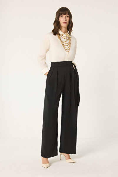 Touché Privé Anvelop Tie-Up Pants