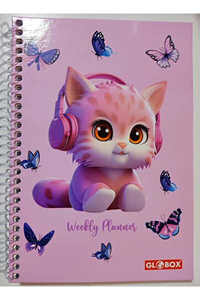 GLOBAX Η Ατζέντα ομιλίας My Planner
