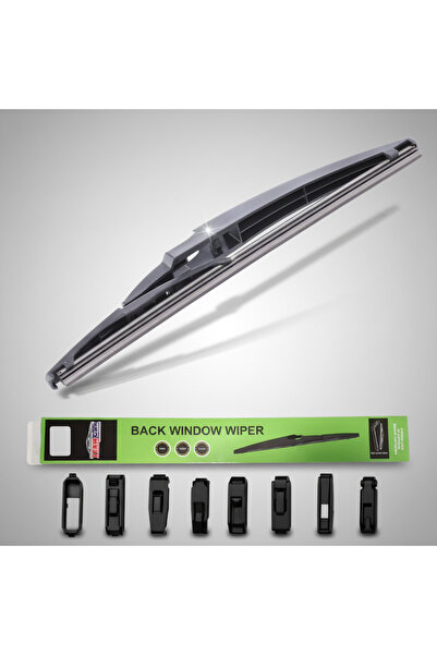 TEAMCAR ®   Ștergător de lunetă de 11 inch cu 10 adaptoare universale