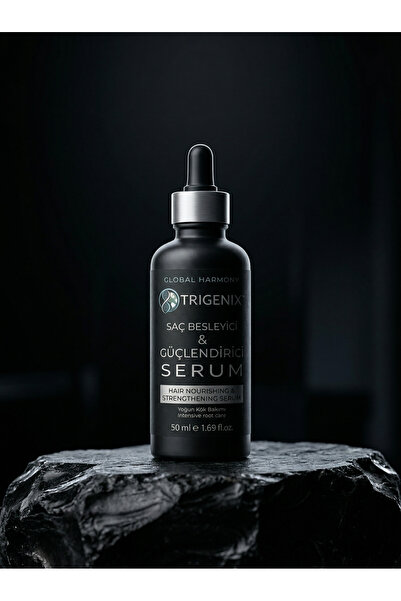 GLOBAL HARMONY ECZACILIK TRIGENIX SAÇ BESLEYİCİ & GÜÇLENDİRİCİ SERUM