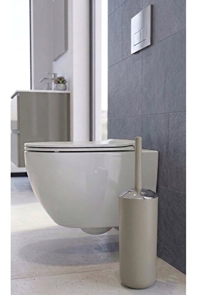 Saban Μπεζ, Βούρτσα Τουαλέτας - Μοντέλο Βραζιλίας