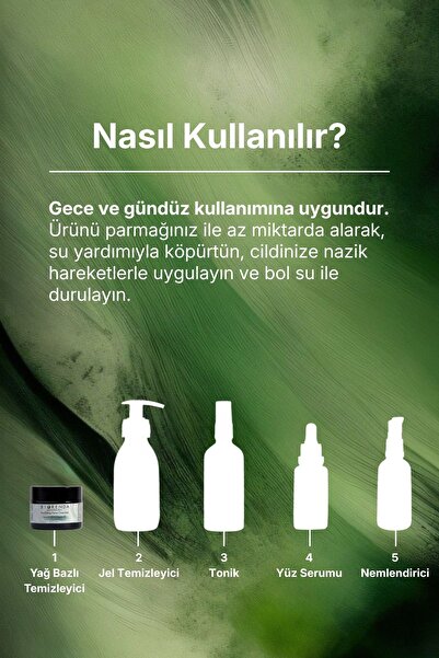 Biorenda Arındırıcı Yüz Temizleyici | Yağlı Ve Akneye Meyilli Ciltlere Özel 50 ml