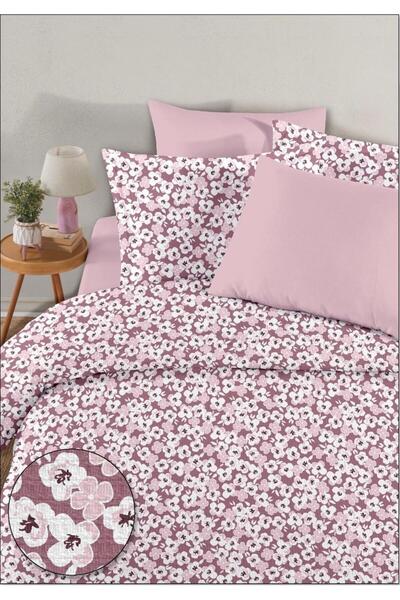 cs ilkim 100% βαμβακερό σχέδιο λωτού διπλό πικέ 200*240 εκ. (ΝΕΟ ΜΟΝΤΕΛΟ)