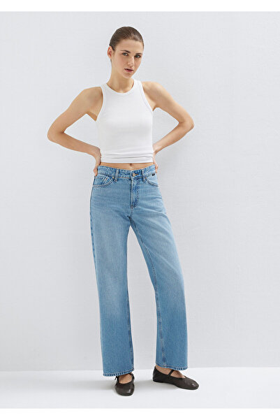 Mavi Taylor Iconic Puslu Open 1010840-A1563