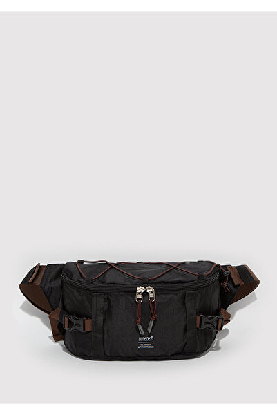 Mavi Schwarze Gürteltasche 0912156-900