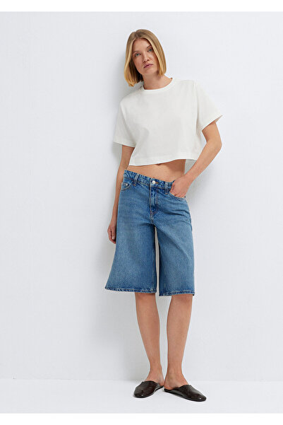 Mavi Ζάσα Τζιν Σορτς 1411233-87779