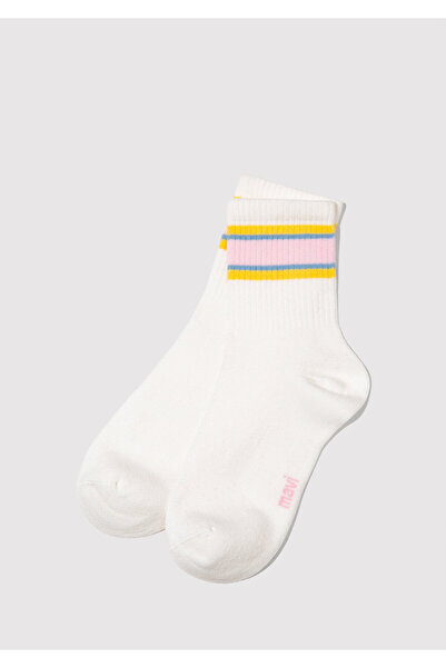 Mavi Ecru Socken 1913881-70048