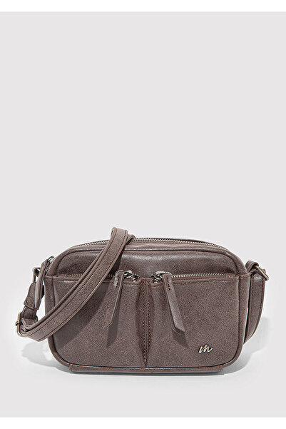 Mavi Brown Crossbody Bag 1912638-70246