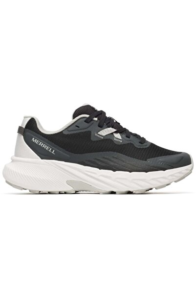 Merrell Agility Trail Unisex Spor Ayakkabı SİYAH-BEYAZ