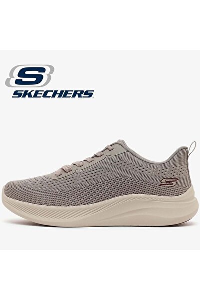 SKECHERS Bobs Moda Flex 118155Tk Men's Sports Shoes Beige