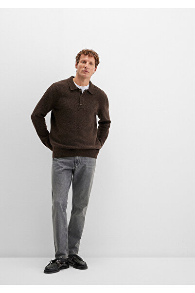 Mavi Τζιν παντελόνι London Street Grey 0010172 -88530