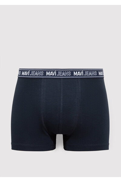 Mavi Navy Blue Basic Boxer 0911082-70695