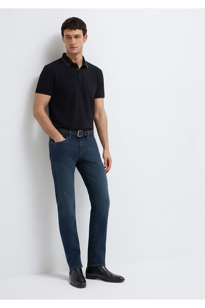 Mavi Marcus Black Shaded Night Jean Παντελόνι 0035126972