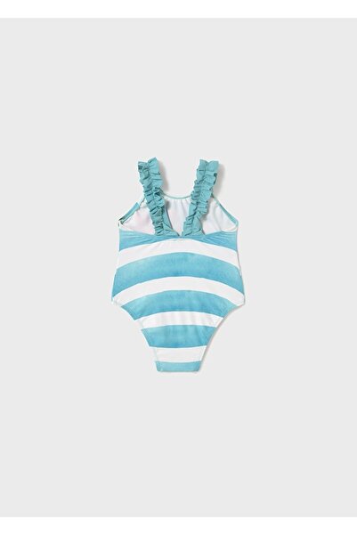 MAYORAL Baby Girl Floral Printed Swimsuit