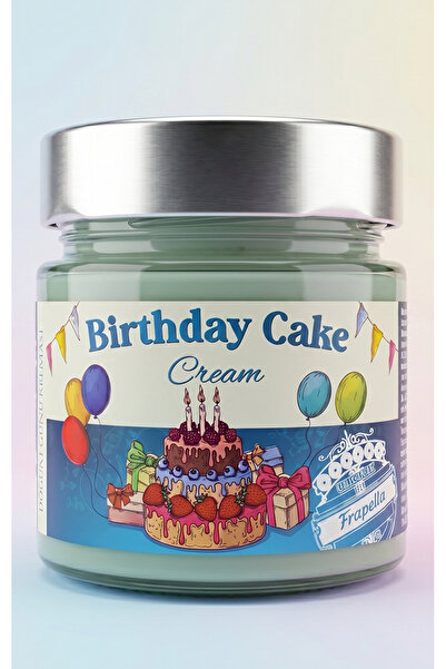 Frapella Doğum Günü Kreması 220 Gr.